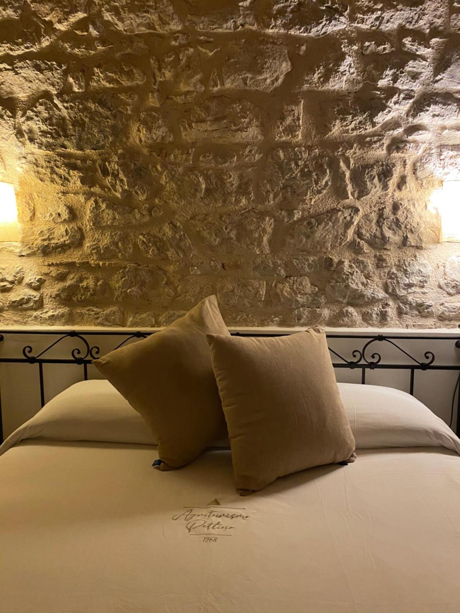 Agriturismo Pettino Кампело сул Клитуно Екстериор снимка