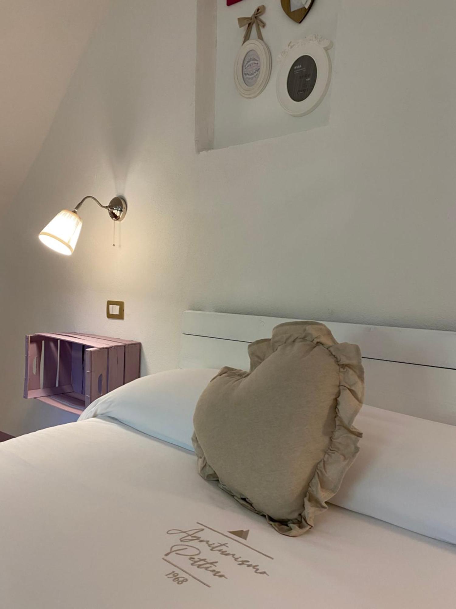 Agriturismo Pettino Кампело сул Клитуно Екстериор снимка