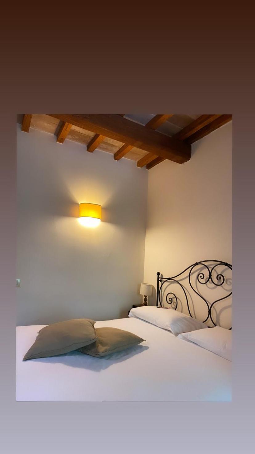 Agriturismo Pettino Кампело сул Клитуно Екстериор снимка