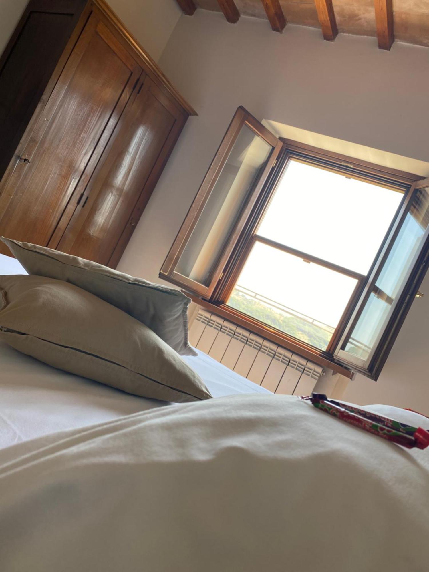 Agriturismo Pettino Кампело сул Клитуно Екстериор снимка