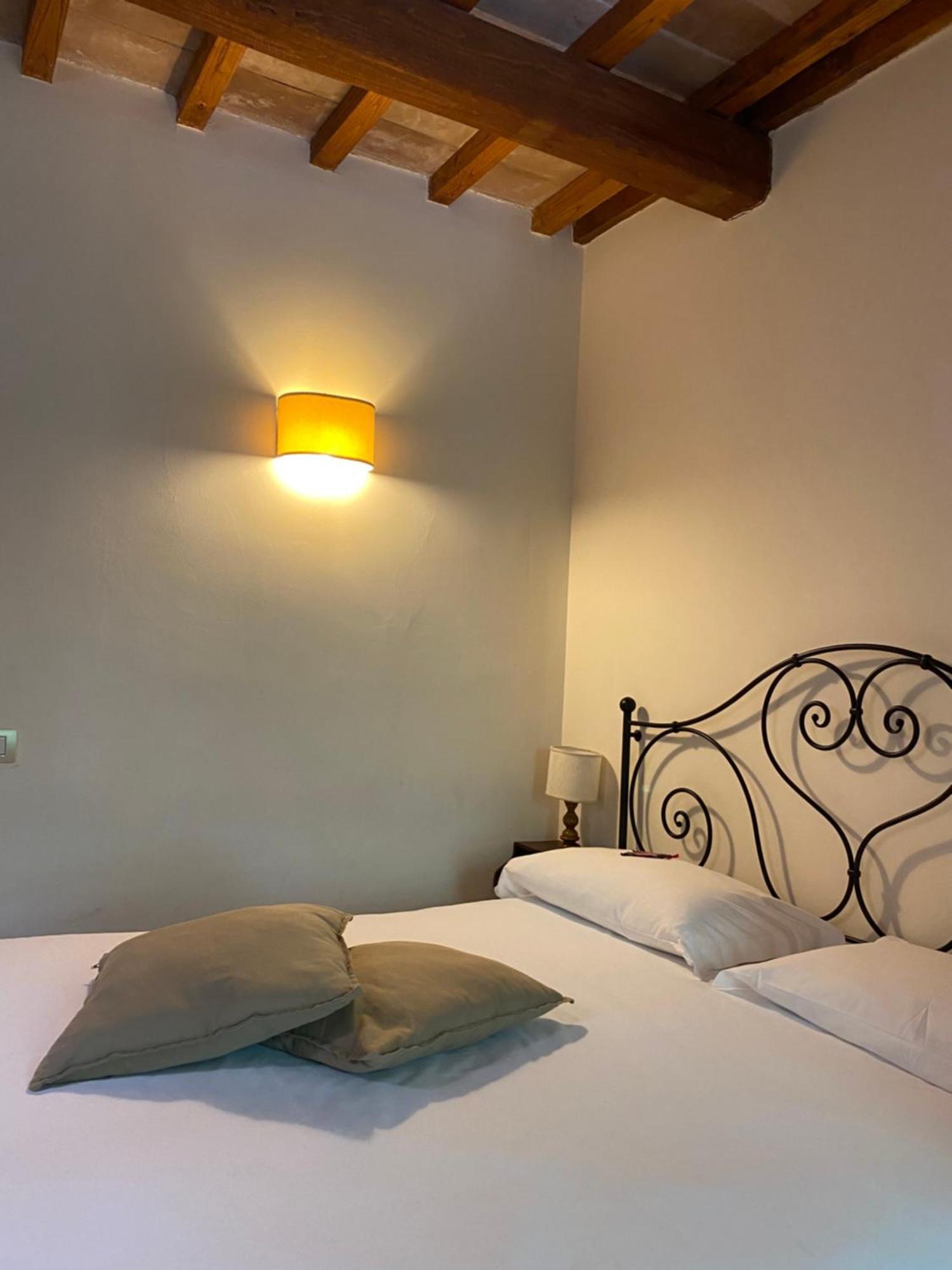 Agriturismo Pettino Кампело сул Клитуно Екстериор снимка