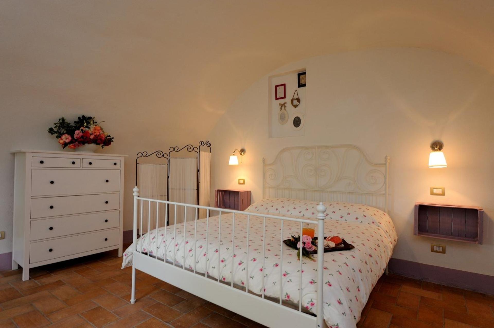 Agriturismo Pettino Кампело сул Клитуно Екстериор снимка