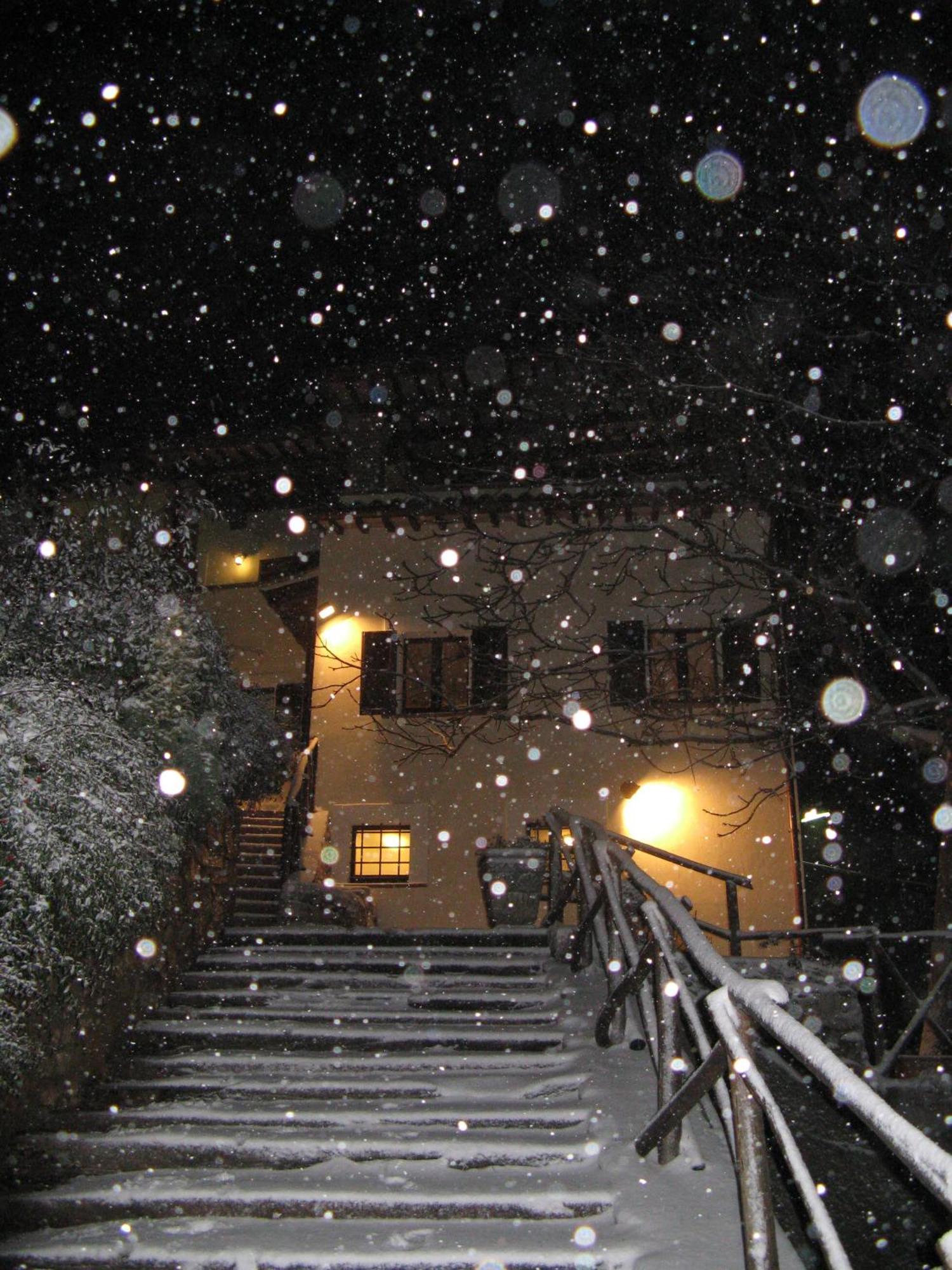Agriturismo Pettino Кампело сул Клитуно Екстериор снимка