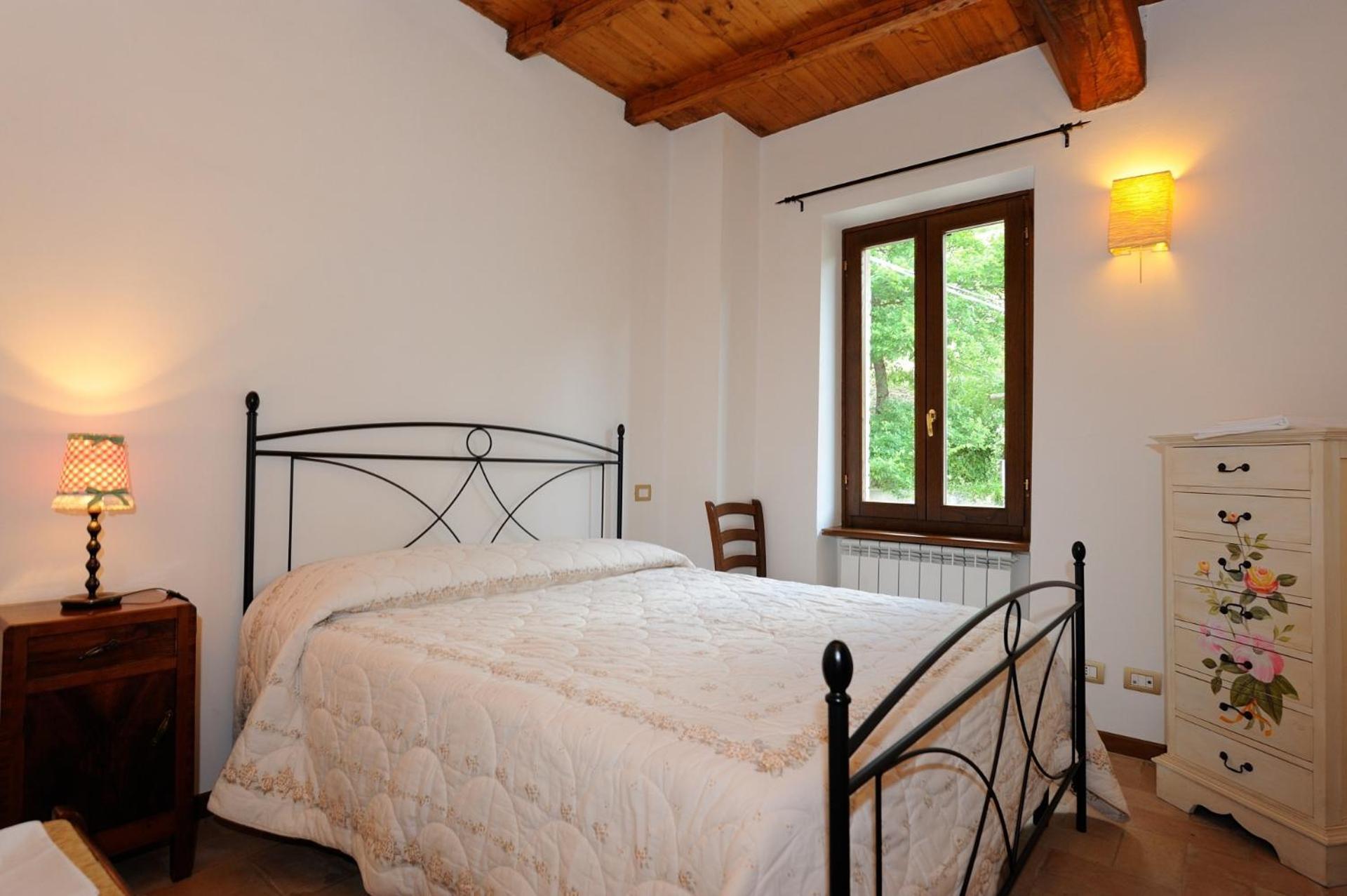 Agriturismo Pettino Кампело сул Клитуно Екстериор снимка
