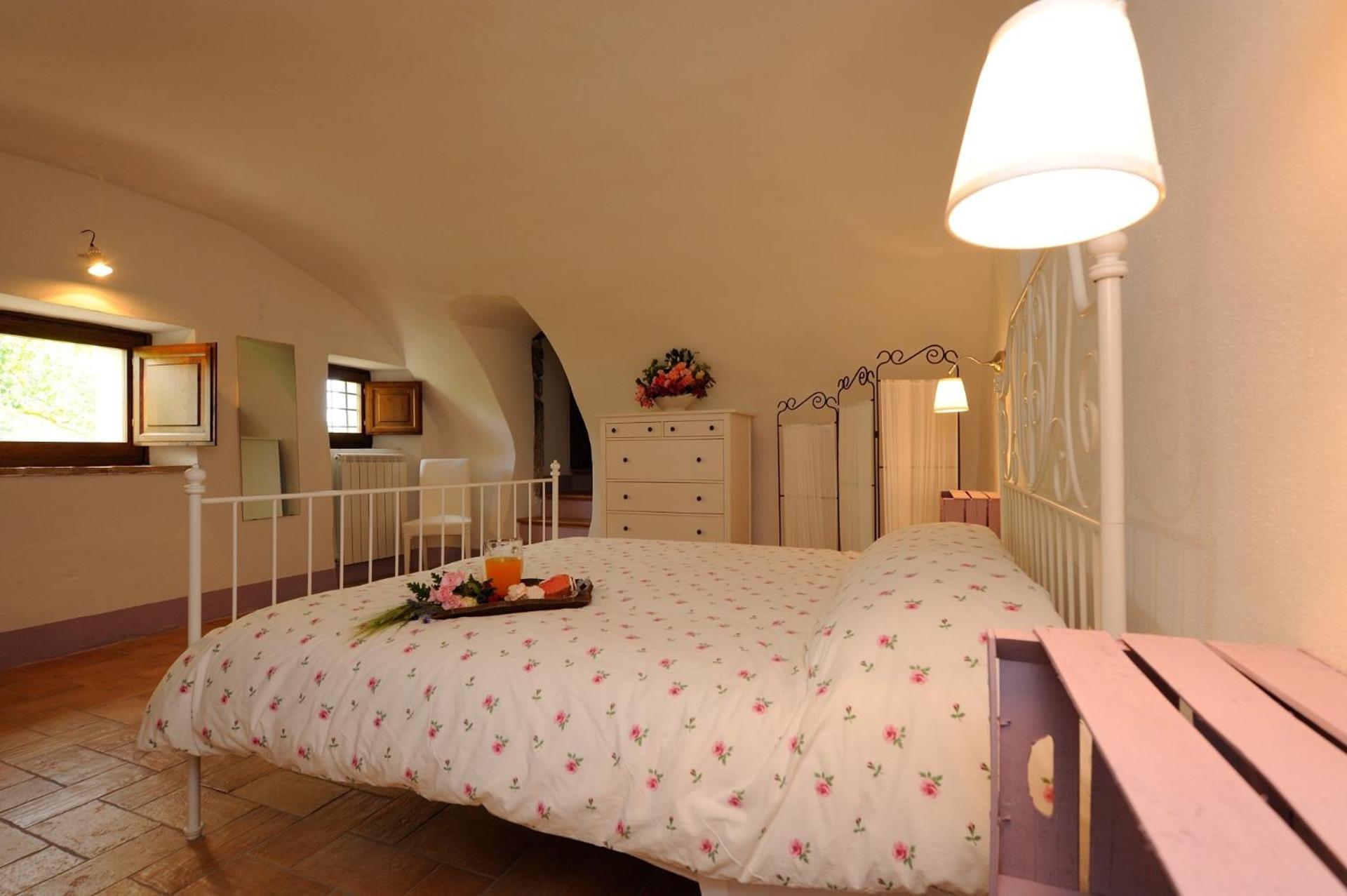 Agriturismo Pettino Кампело сул Клитуно Екстериор снимка